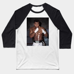 Ali Baseball T-Shirt